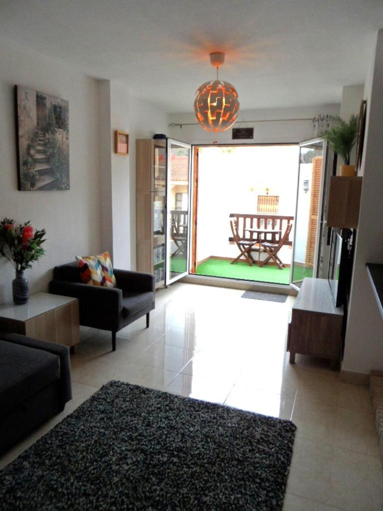 La Manzana - Stunning Apartment, With Beautiful Views Portman Exteriör bild